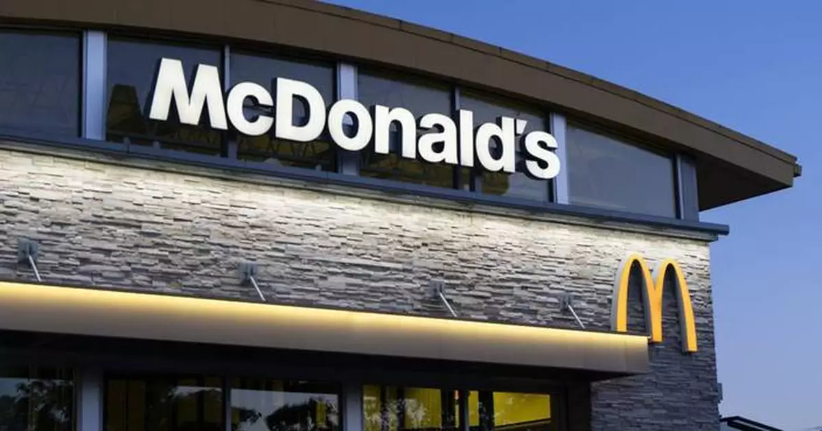 McDonald's is the latest company to roll back diversity goals