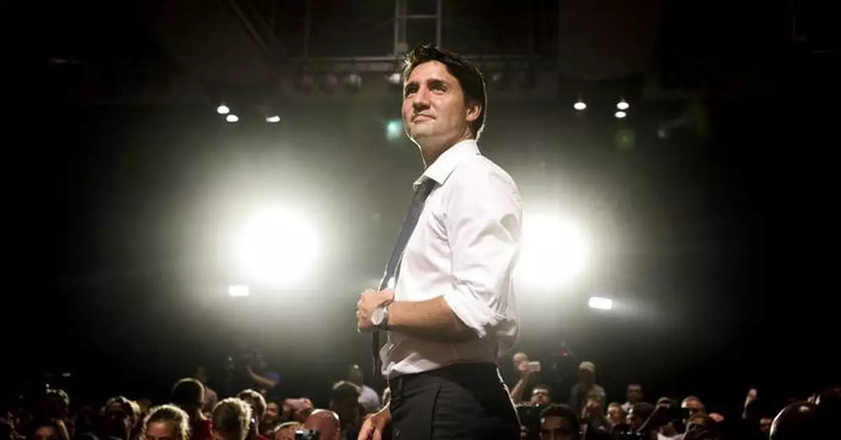 Canada's Liberal Party in search of a new leader while dealing with Trump threats, pending election