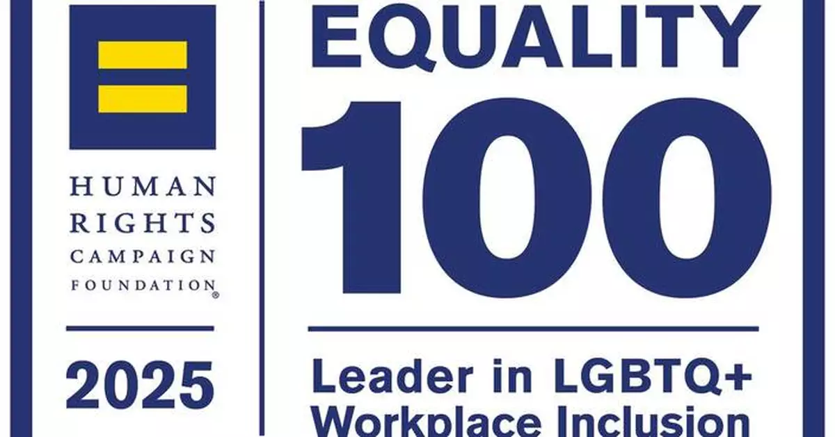 U. S. Steel Recognized With Human Rights Campaign's Equality 100 Award