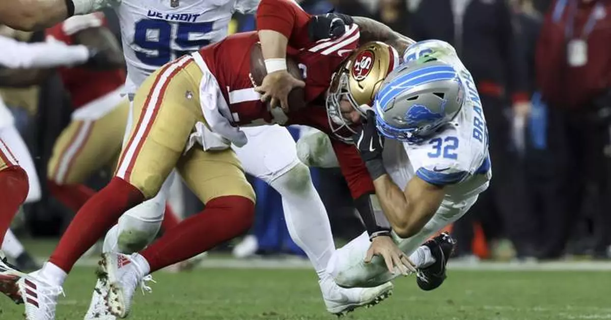 Purdy's elbow injury will likely sideline him for Week 18, but isn't long-term concern for 49ers