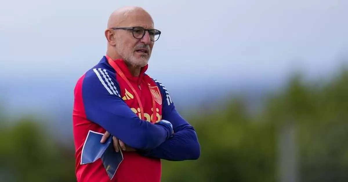 Spain extends contract of national team coach Luis de la Fuente until 2028