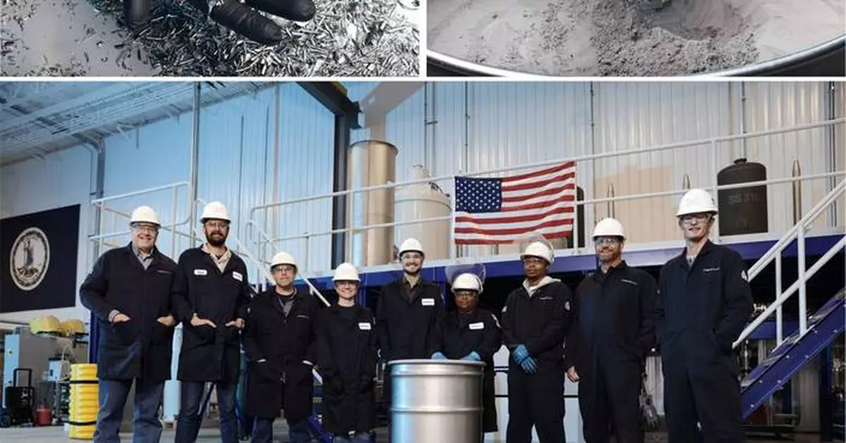 IperionX December 2024 Quarterly Report