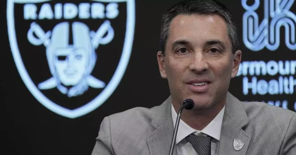 Las Vegas Raiders fire general manager Tom Telesco after just one year