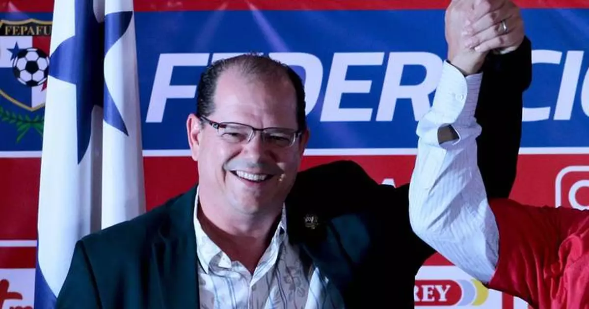 FIFA bans Panama soccer president for fat-shaming comment at women's national team star