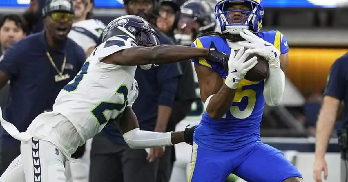 Rams WR Demarcus Robinson charged with DUI after arrest in November