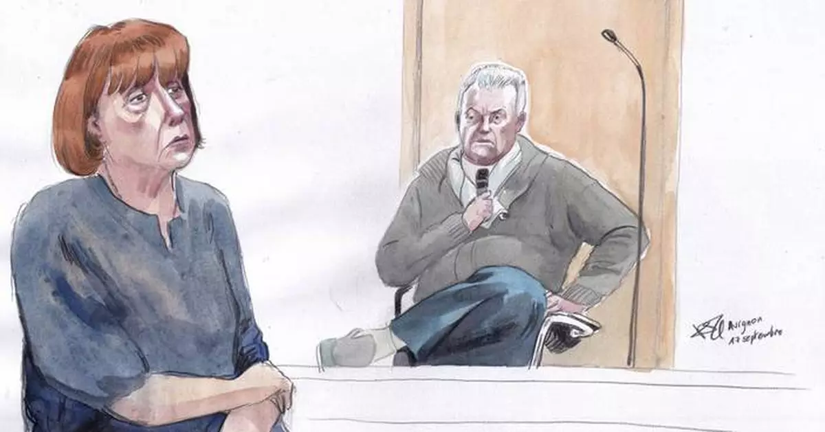 Gisèle Pelicot's ex-husband, imprisoned for raping and drugging her, now caught up in other cases