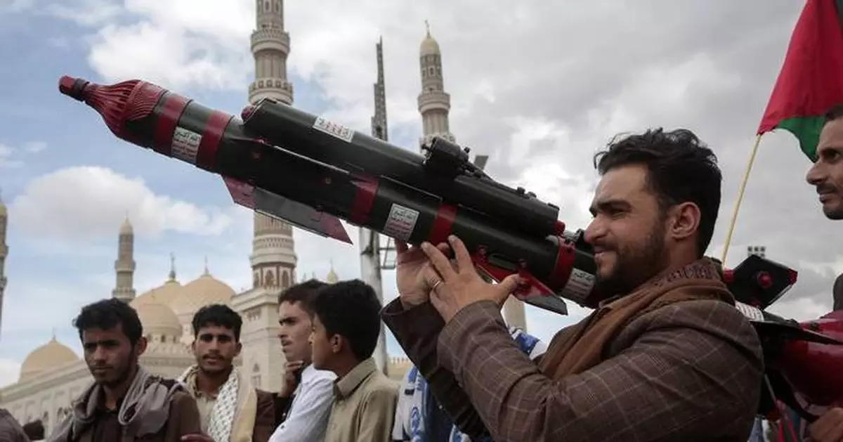 Mysterious airstrip appears on a Yemeni island as Houthi rebel attacks threaten region