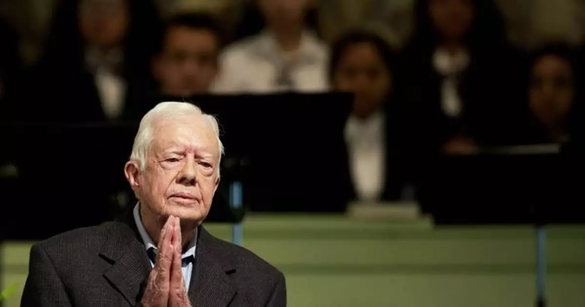 Jimmy the Baptist: Carter redefined ‘evangelical,’ from campaigns to race and women’s rights