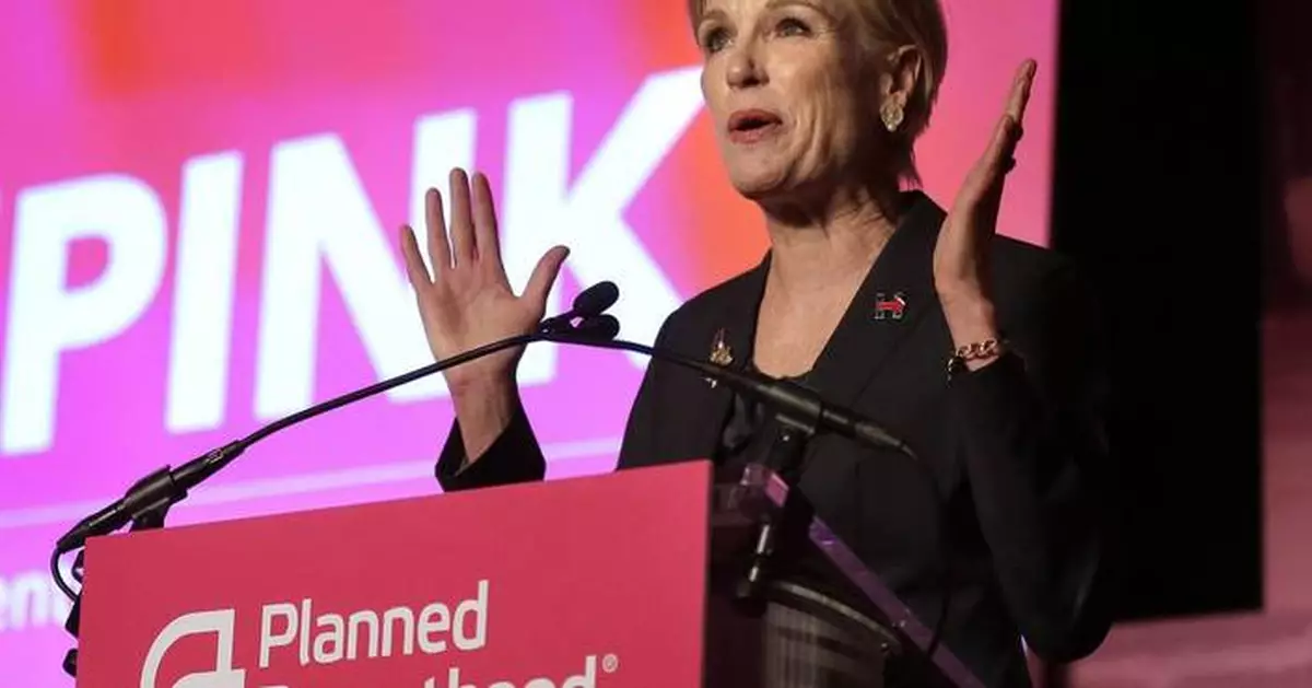 Former Planned Parenthood president, women's rights activist Cecile Richards has died at 67