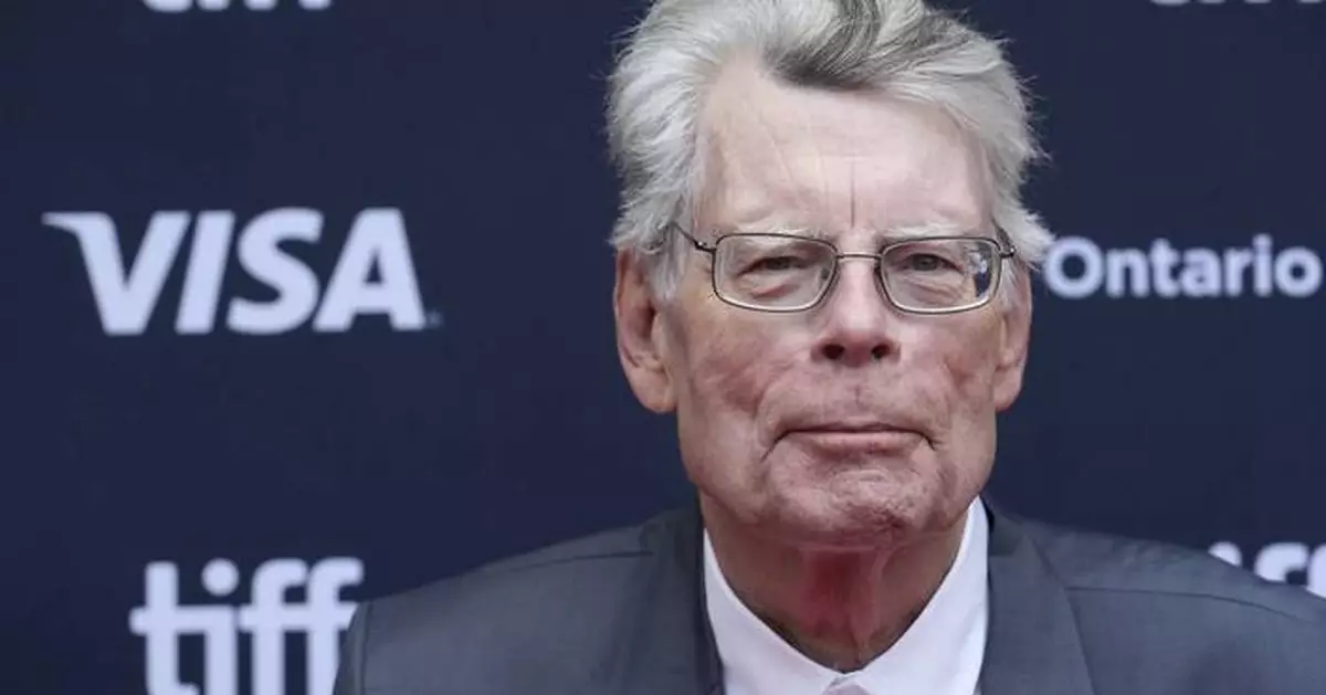 Stephen King's rock radio station won't go silent after all