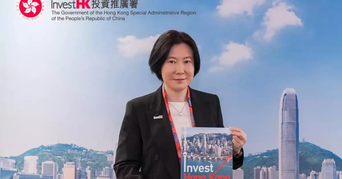 Hong Kong Sees Record FDI Growth, Assisting 539 Companies in 2024