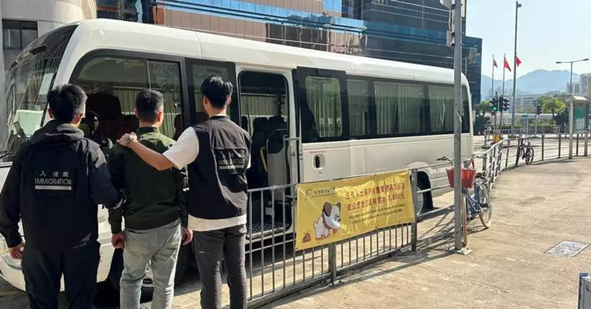 Hong Kong Immigration Department Arrests Eight for Illegal Cross-Boundary Employment Amidst Enhanced Enforcement Operations