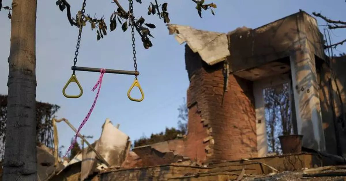 'LA Strong' logo and custom shirts unveiled to aid Los Angeles wildfire recovery efforts