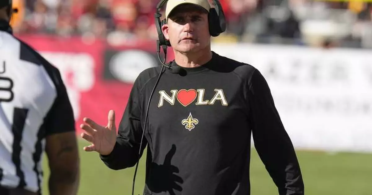 Jets interview Saints' Darren Rizzi for their head coach vacancy and talk to 5 more for their GM job