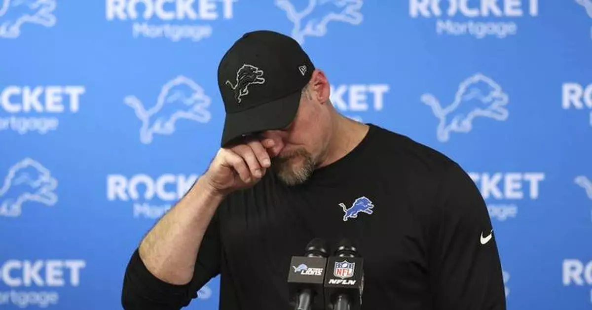 Turnovers and depleted defense contribute to top-seeded Lions' quick playoff exit