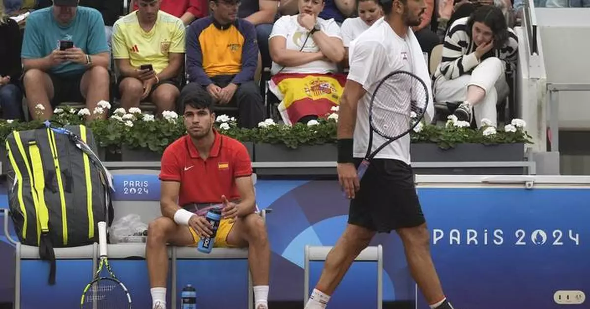 History made: Habib is 1st Lebanese player in Open era to play in a Grand Slam men's singles draw