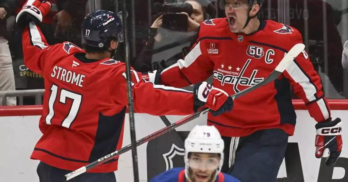 Ovechkin is feeling better every game as he moves closer to breaking Gretzky's NHL goals record