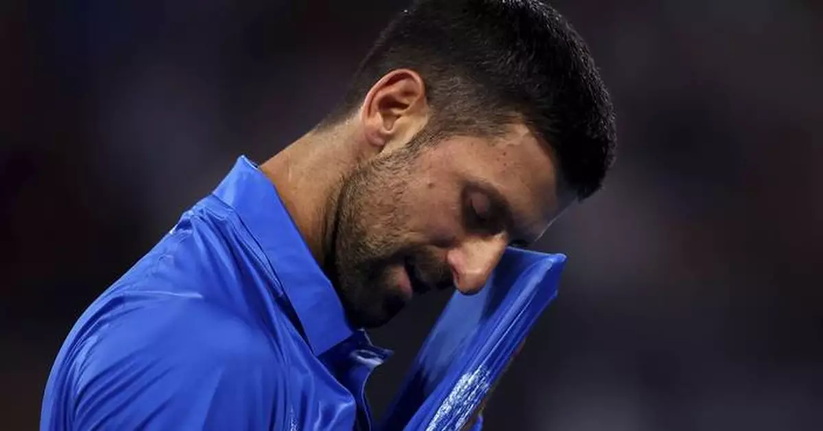 Novak Djokovic says he still feels 'trauma' when he travels to Australia because of his deportation