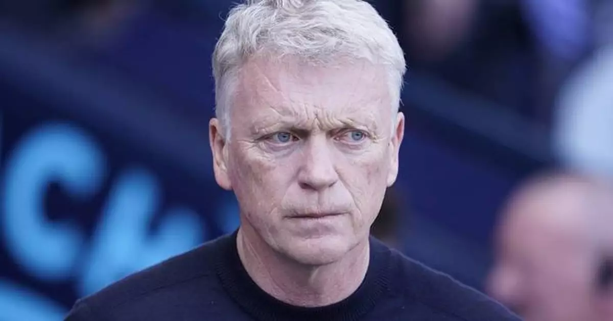 David Moyes returns as Everton manager during 'pivotal time' for the club