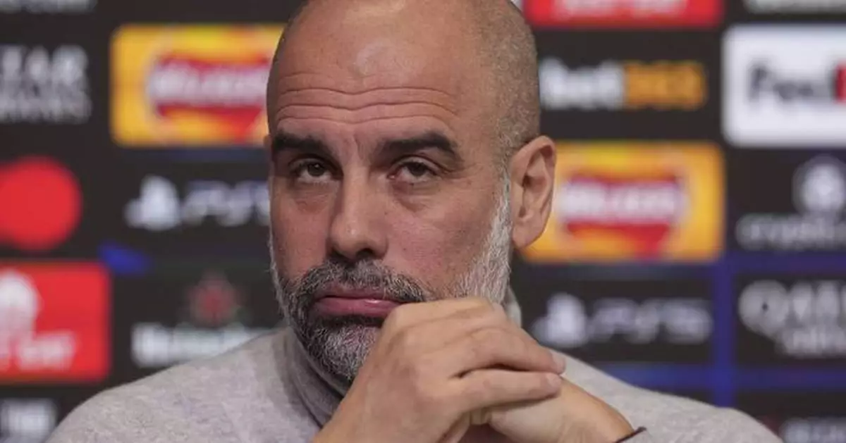 Man City rallies to beat Club Brugge and advance in Champions League. PSG also wins and stays in