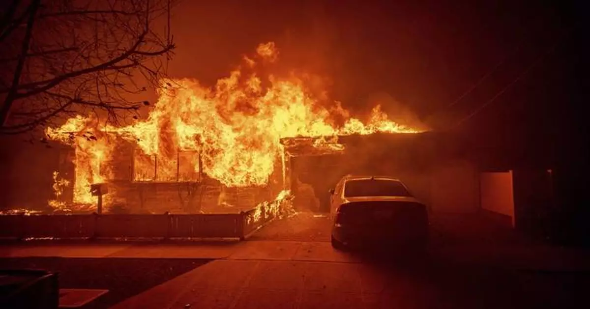 Lakers coach JJ Redick says his family evacuated and people are 'freaking out' due to LA wildfires