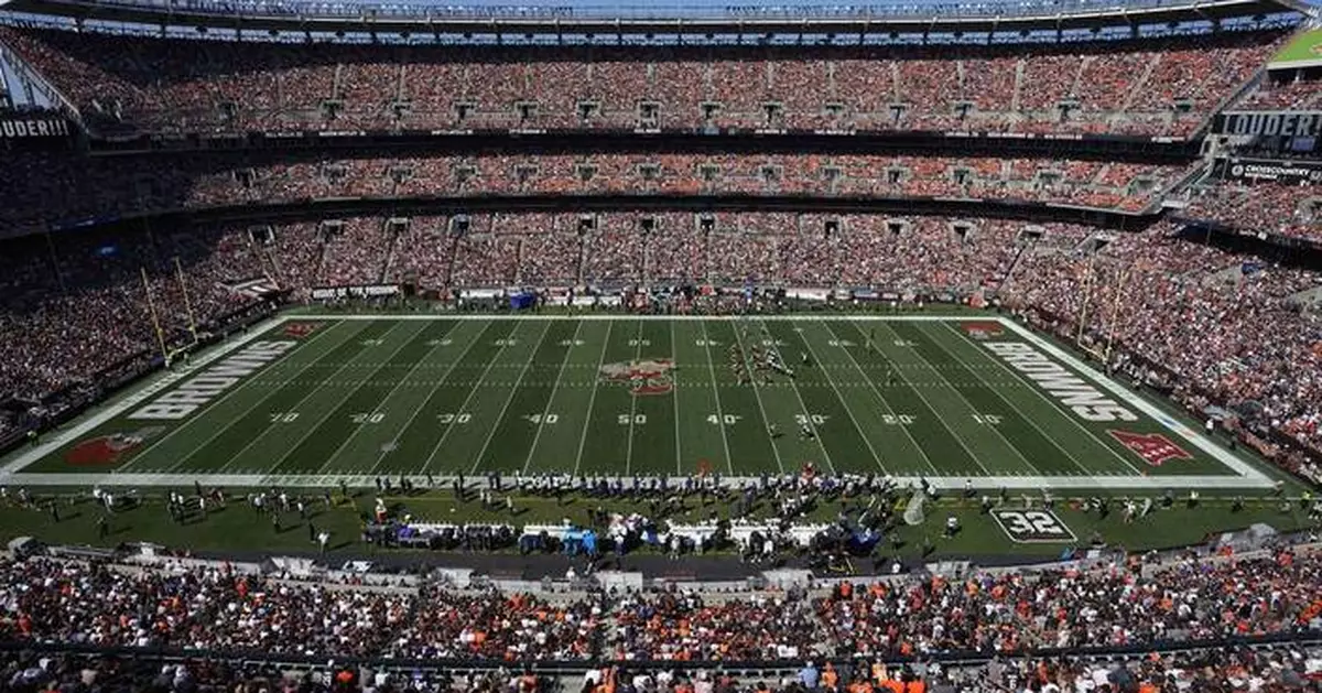 Cleveland threatens to use 'Modell Law' to keep Browns from leaving city, playing in proposed dome