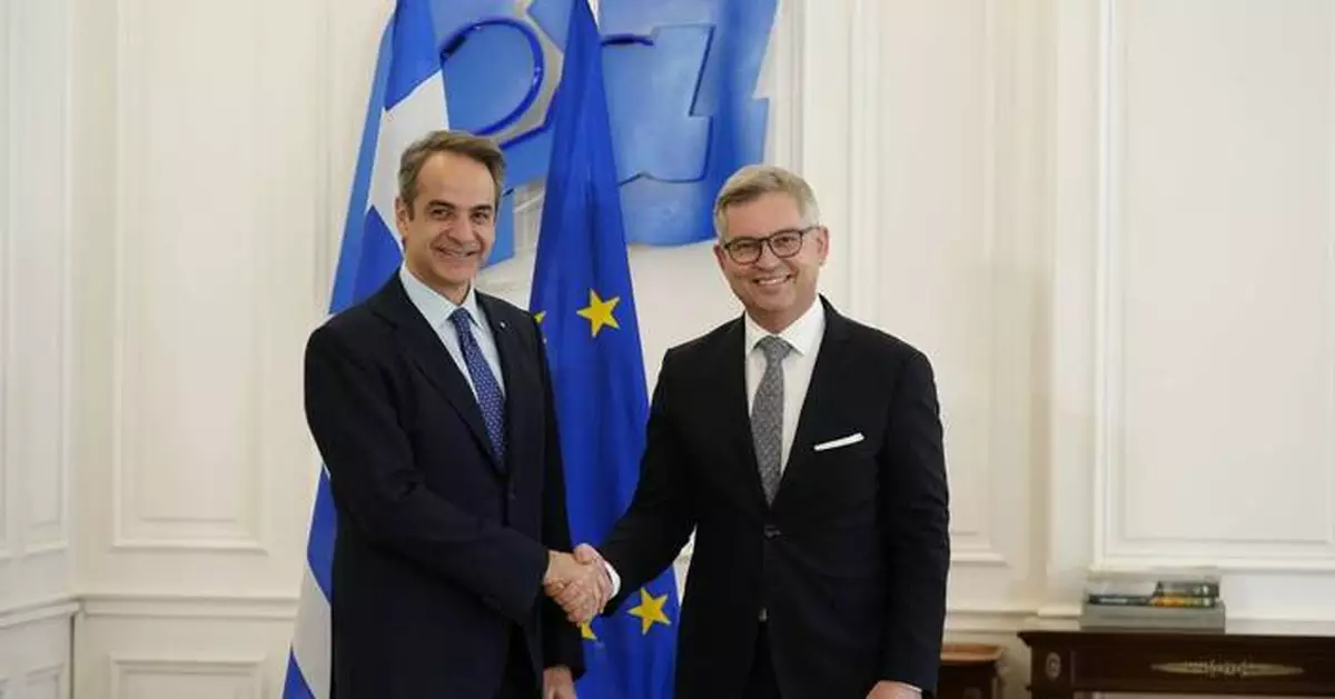 Europe's migration chief vows to deliver on deportation pledge