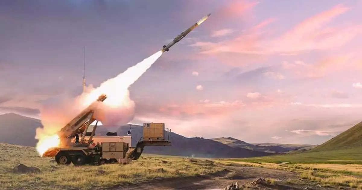 Moog Receives Substantial Lockheed Martin Award in Support of PAC-3 MSE Contract