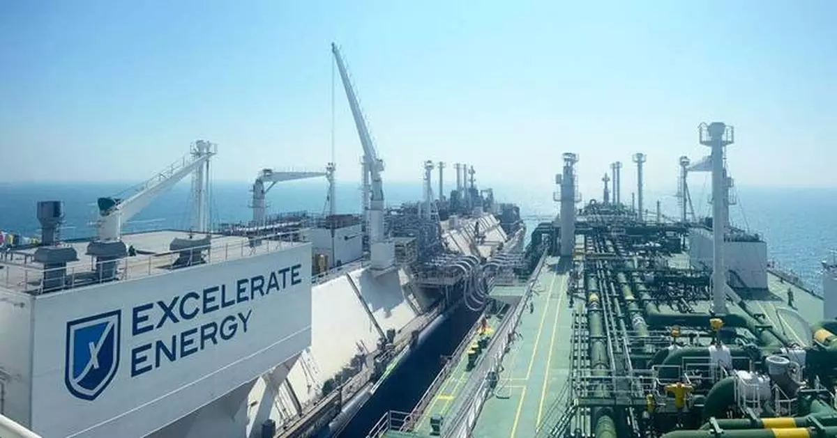 Excelerate Energy Completes 3,000th LNG Ship-To-Ship Transfer Operation