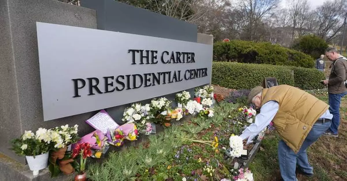 Jimmy Carter's state funeral has started. Here's what to know