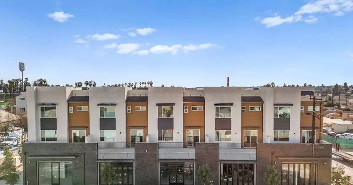 City Ventures Announces Grand Opening of Eginhouse, Innovative New Live/Work Townhome Project in Artesia