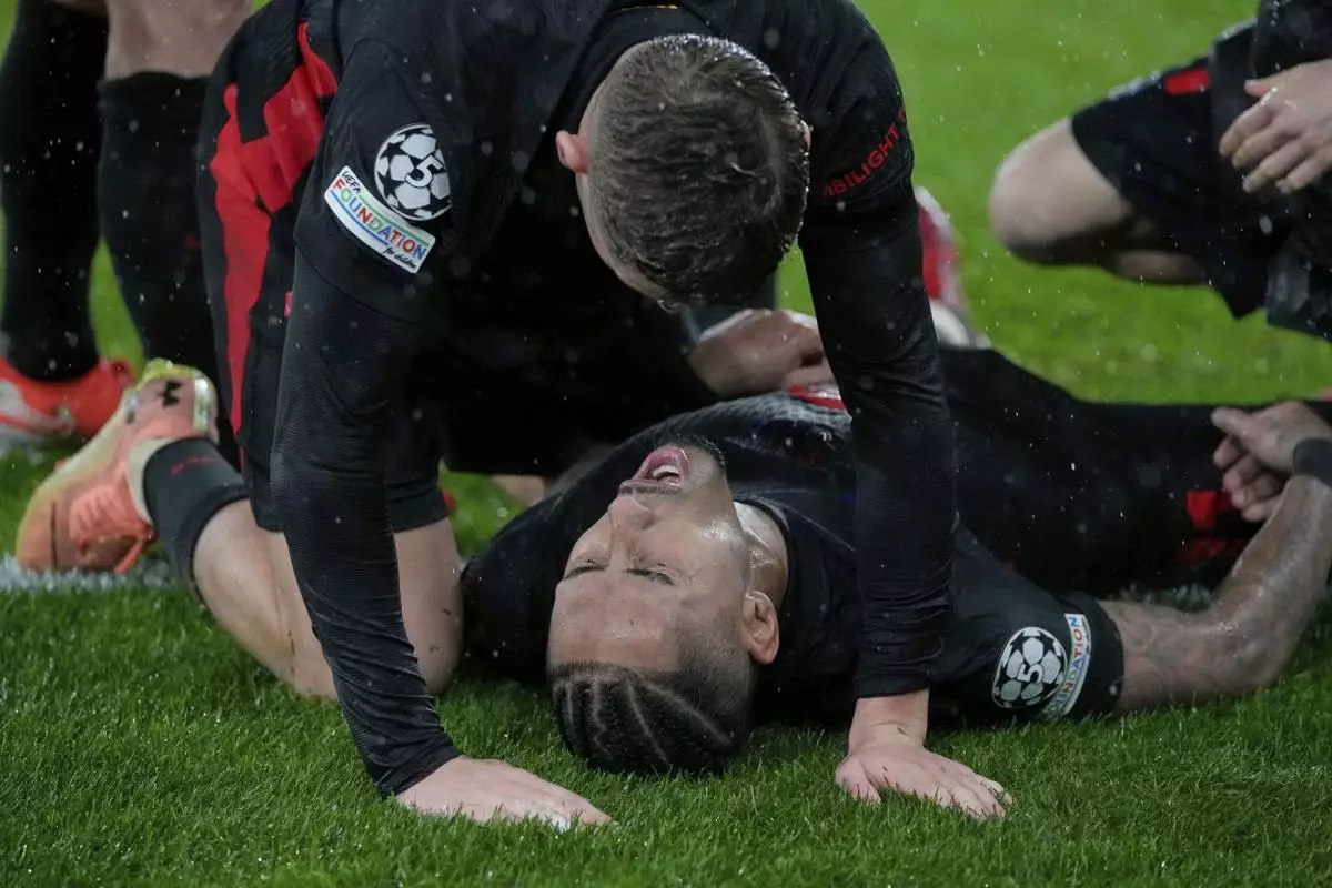 Flick's Unprecedented Comeback: Barca's Victory over Benfica FC Barcelona's incredible comeback win against Benfica, described as unprecedented by Head Coach Flick