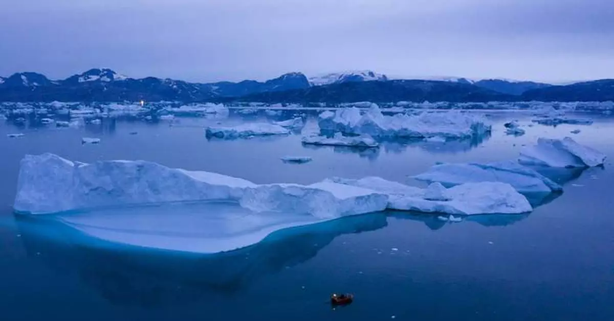 Why Greenland? Remote but resource-rich island occupies a key position in a warming world