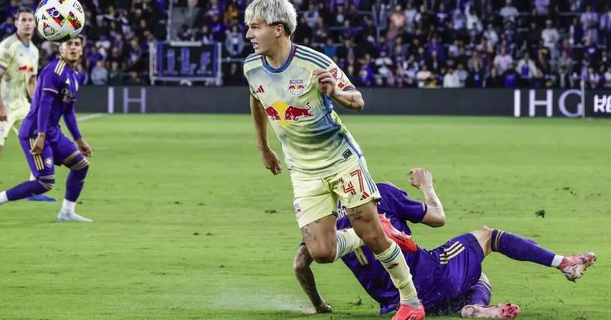 Defender John Tolkin joins Holstein Kiel from Major League Soccer's New York Red Bulls