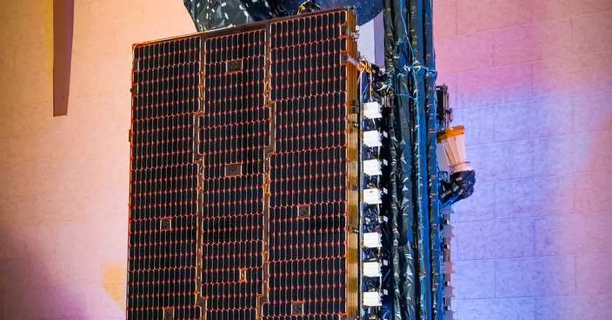 SiriusXM’s SXM-9 Satellite Completes In-Orbit Testing and Begins Service