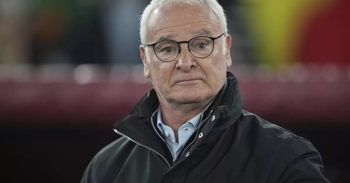 Claudio Ranieri was the Tinkerman. He's the Derbyman now after his Roma team beats Lazio again