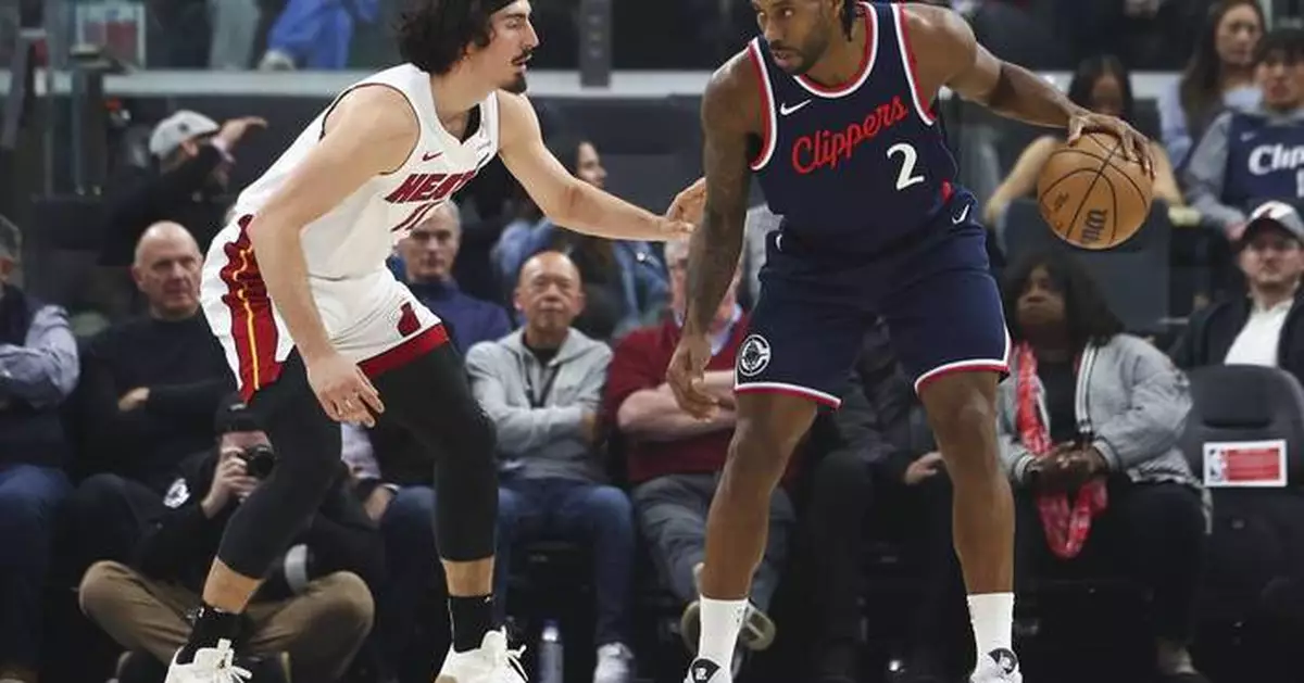 Kawhi Leonard in no hurry to end minutes restriction as he works his way back with the Clippers