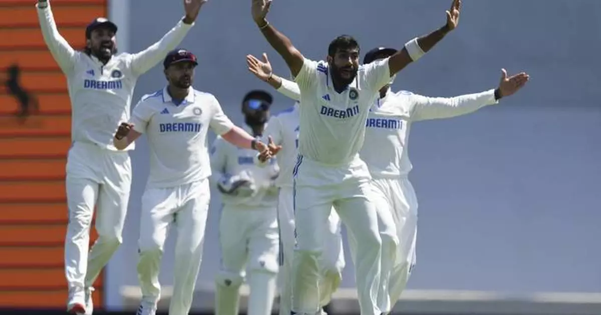 India star bowler Bumrah taken for medical scans during 5th test against Australia