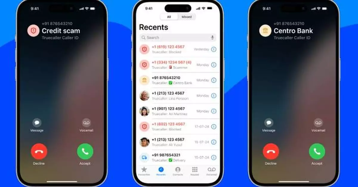 Truecaller Finally Works on iPhone