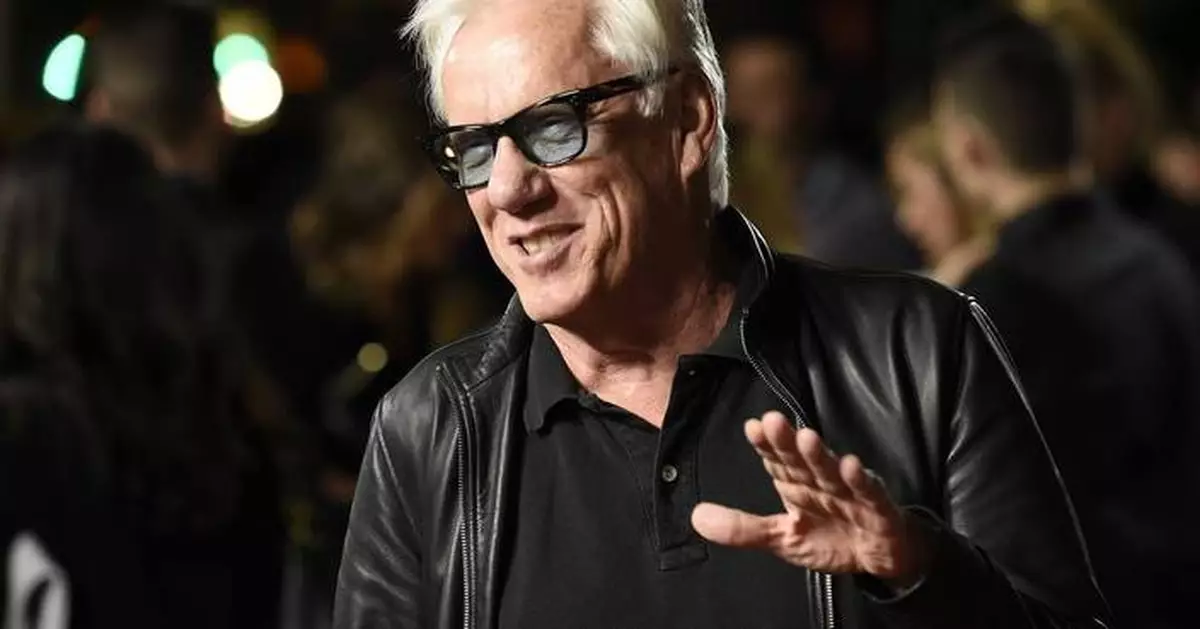 'A miracle.' James Woods posts on X that his house survived Los Angeles wildfires