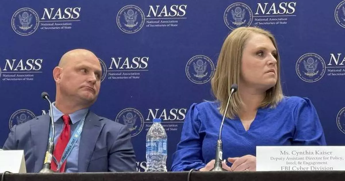 US cybersecurity agency's future role in elections remains murky under ...