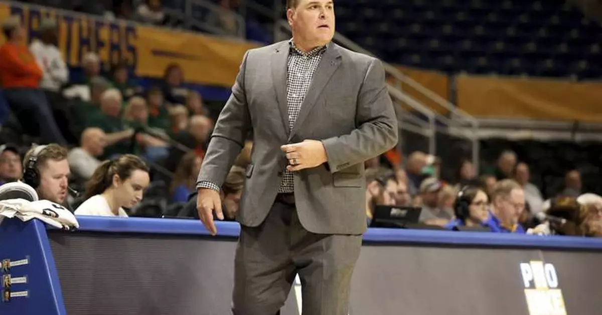 Down 32, Pitt women tie NCAA Division I women's comeback record by topping SMU 72-59