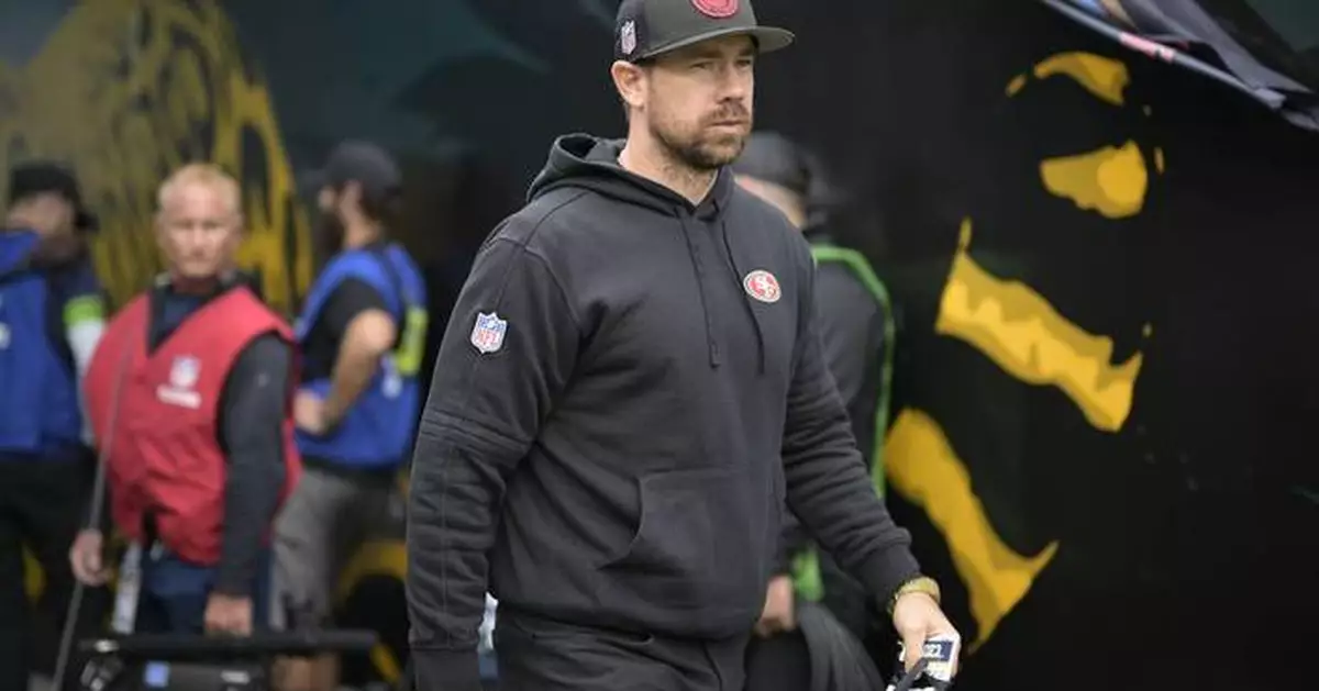 Seahawks hire Klint Kubiak as offensive coordinator