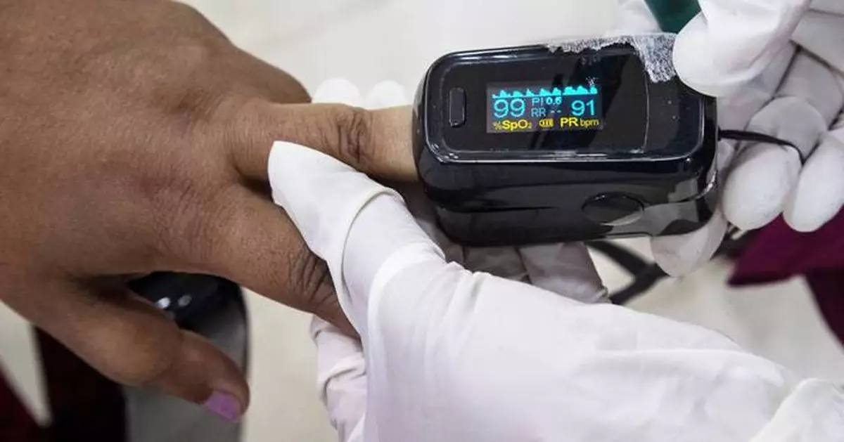 Pulse oximeters may misread oxygen levels in people of color. The FDA wants to change that