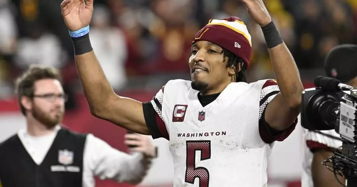 Jayden Daniels accomplishes a feat last done by Slinging Sammy Baugh in 1937