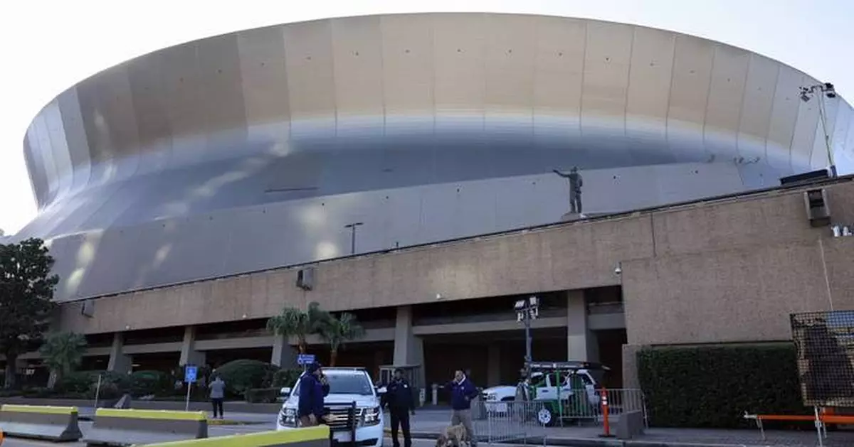 Postponed Sugar Bowl played with enhanced security about 36 hours after terror attack in New Orleans