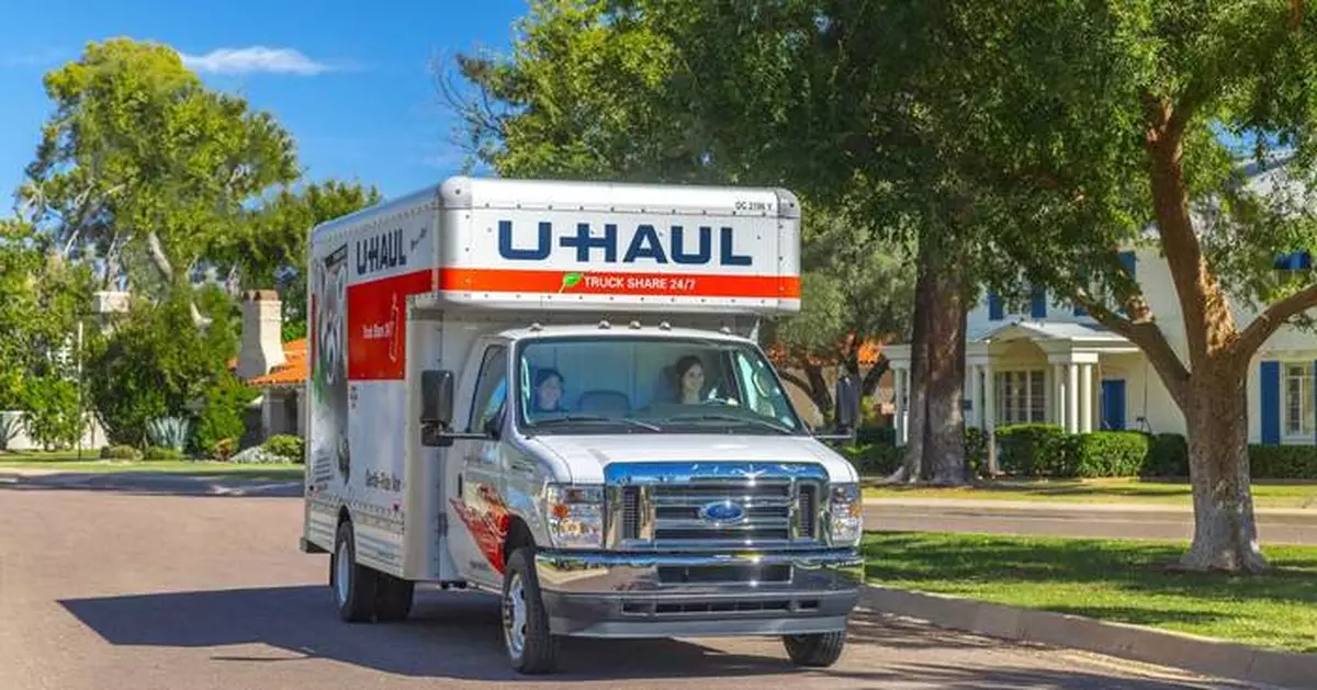 U-Haul Growth States of 2024: South Carolina Tops List for First Time