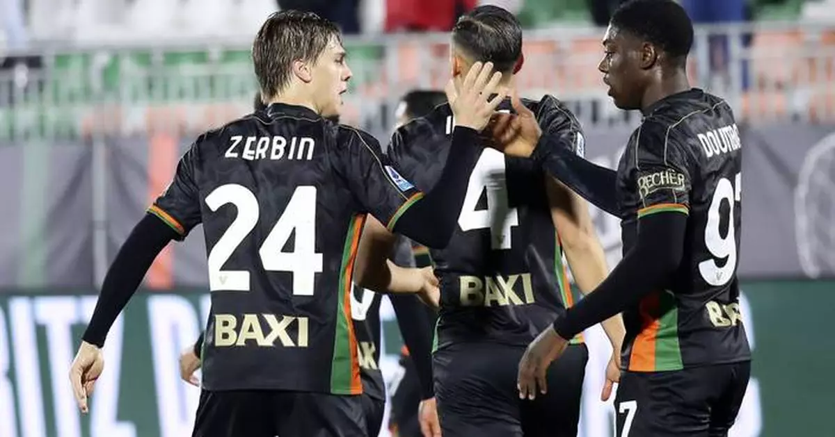 Venezia and Verona draw Serie A relegation battle as last-placed Monza loses again