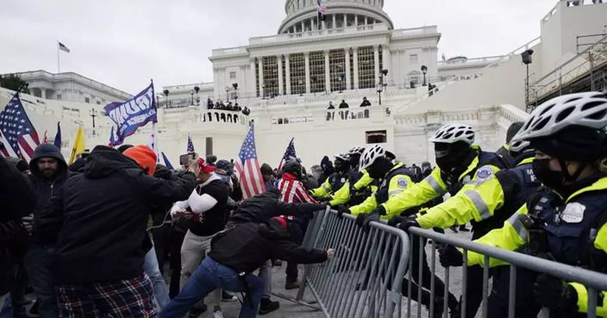 Hundreds of Capitol riot prosecutions are in limbo as a DC court awaits Trump's White House return