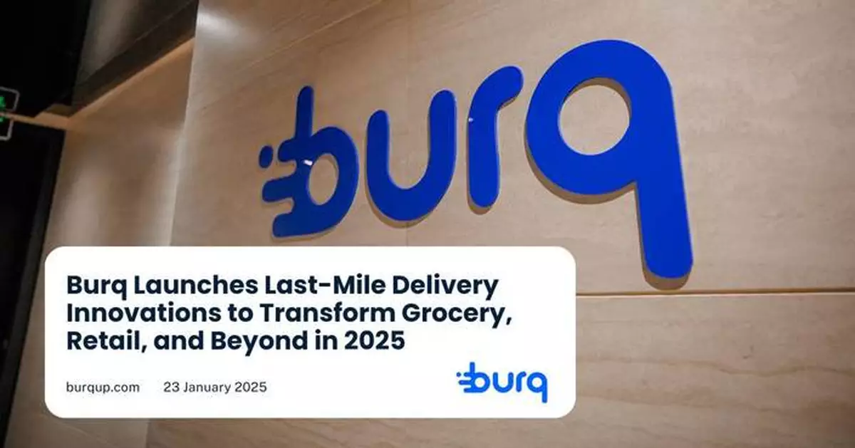 Burq Launches Last-Mile Delivery Innovations to Transform Grocery, Retail, and Beyond in 2025